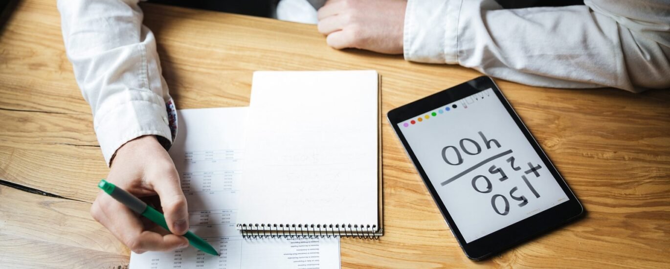 Steps for accurate income reporting on a tax return to avoid common mistakes.
