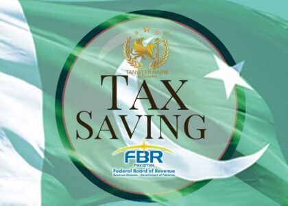 Tax Saving