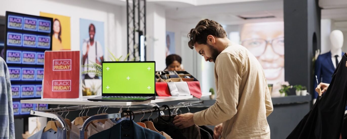 Retail business in Pakistan