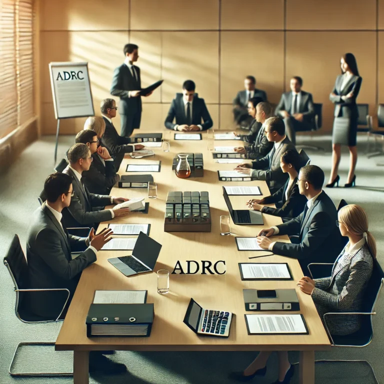 Understanding S.R.O. 1377(I)/2024: Final ADRC rules notified. Major Amendments to Income Tax Rules, 2002