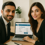 Pakistani taxpayer submitting withheld tax via IRIS portal under Section 160 of the Income Tax Ordinance, 2001.