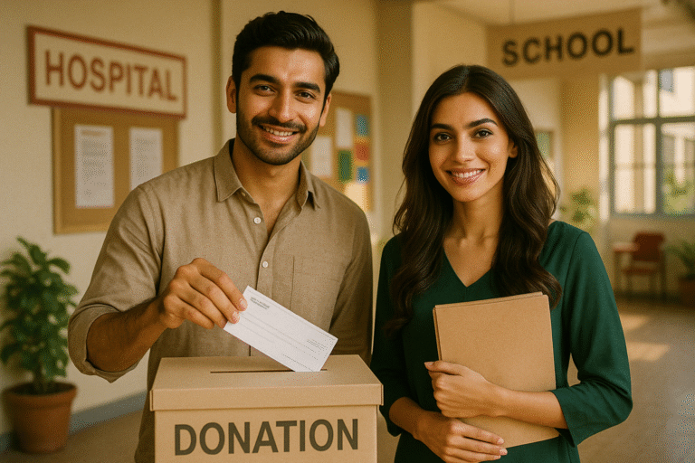 Section 61 – Tax Credit for Charitable Donations in Pakistan