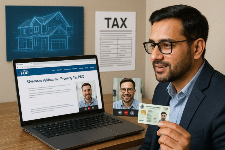 Tax on Property Transactions in Pakistan – Sections 236C & 236K