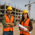 Construction site and housing development representing tax on builders and developers in Pakistan under Section 7F of the Income Tax Ordinance, 2001