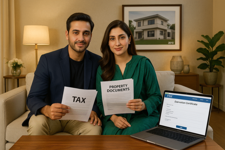Capital Gain Tax Exemption on Personal Residential Property
