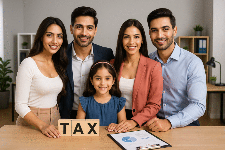 Taxation of Minor Child’s Income in Pakistan — Section 91 Explained