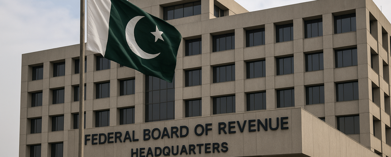 Federal Board of Revenue (FBR) Headquarters Islamabad – Sales Tax Circular No. 03 of 2025 regarding NTN and STRN change procedure