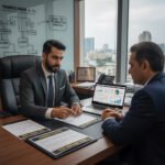 Professional tax consultant explaining legal tax saving strategies in Pakistan – Tanweer Habib & Co.