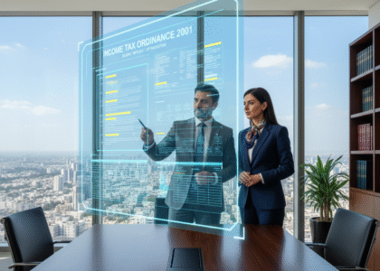 Complete Pakistan tax rates guide with official Section and Schedule references for the 2025-26 tax year.