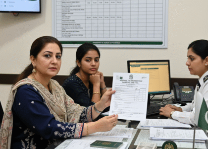 Section 231C advance tax on foreign domestic workers Pakistan
