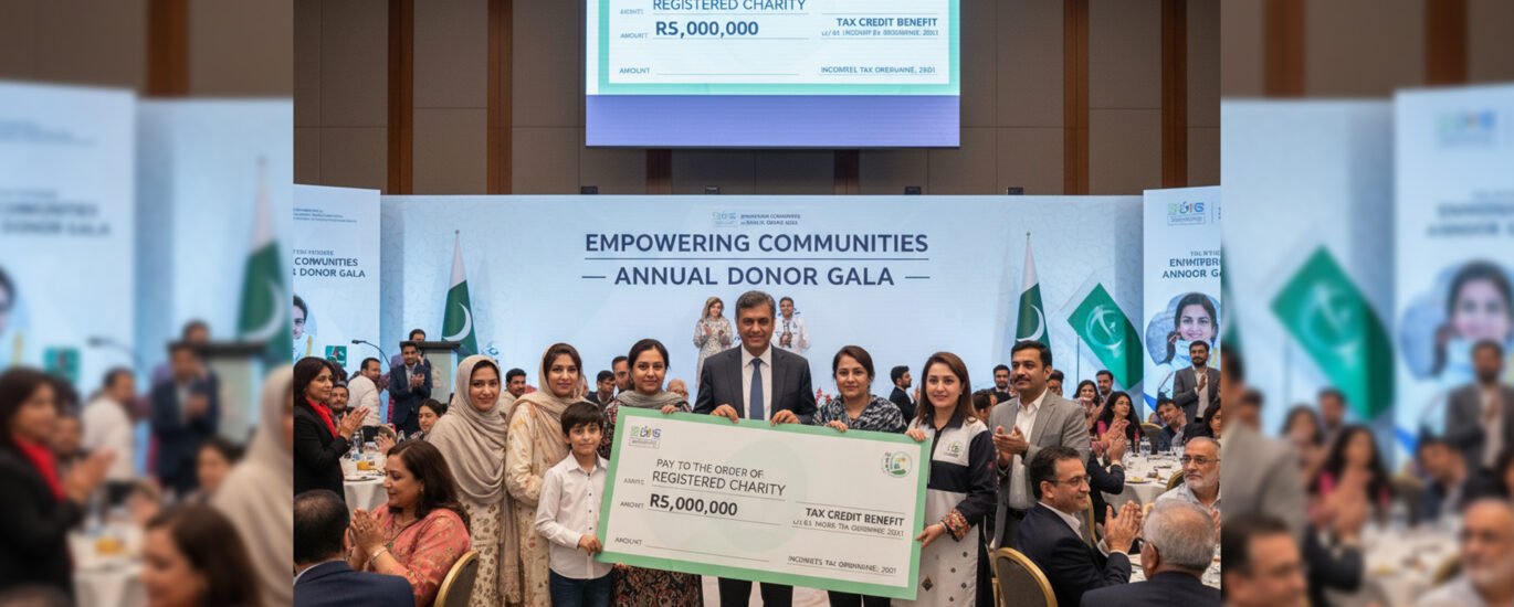 Section 61 Charitable Donations Tax Credit Pakistan