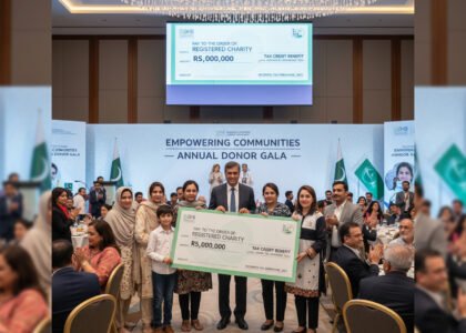 Section 61 Charitable Donations Tax Credit Pakistan