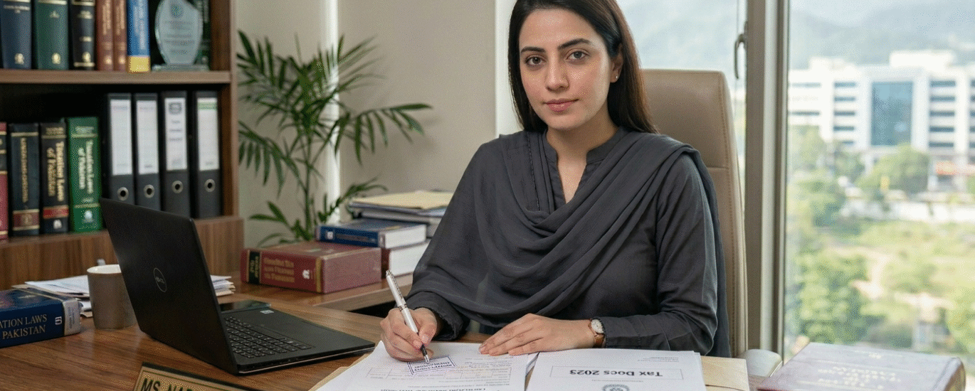 FBR clarification regarding Section 236C exemption for builders and developers under Section 7F in Pakistan