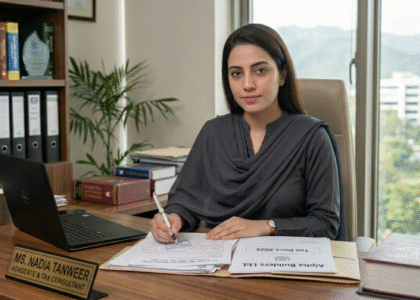 FBR clarification regarding Section 236C exemption for builders and developers under Section 7F in Pakistan