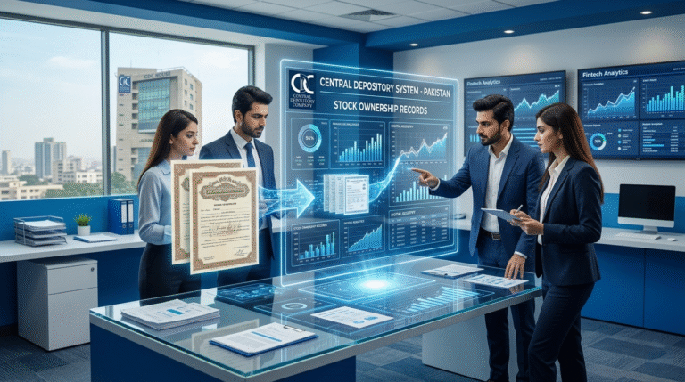 Mandatory Conversion of Physical Shares into Digital Form in Pakistan