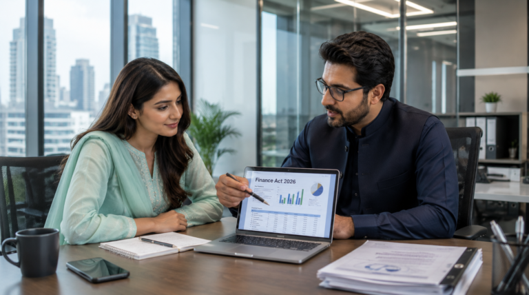 Finance Act 2026 Pakistan – Complete Tax Guide, Key Amendments & Business Impact